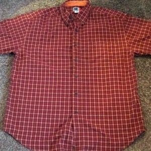 Arizona Short Sleeve Button Men's Shirt